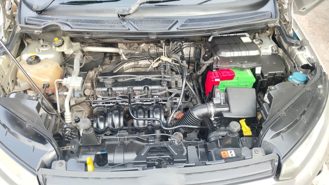 Second-hand 2016 Ford Ecosport 1.5 Ti VCT MT Trend BSIV for sale in New Delhi-3