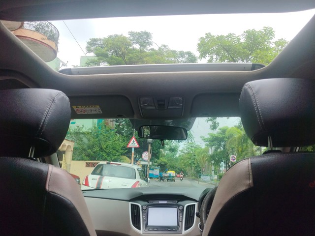 Second-hand 2018 Hyundai Creta 1.6 VTVT SX Plus for sale in Kolkata-11