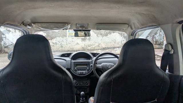 Second-hand 2020 Maruti S-Presso VXI CNG 2019-2020 for sale in Sahibabad-2