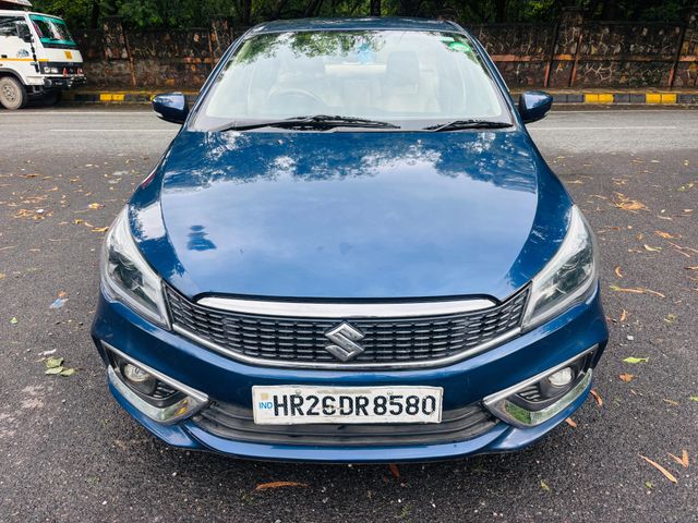 Maruti Suzuki Ciaz 1.4 Second-hand 2018 Maruti Suzuki Ciaz 1.4 for sale in New Delhi