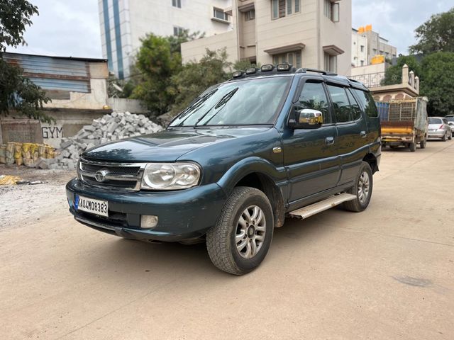 Tata Safari DICOR 2.2 VX 4x2 BS IV Second-hand 2010 Tata Safari DICOR 2.2 VX 4x2 BS IV for sale in Bangalore