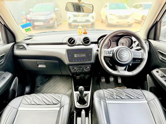 Second-hand 2023 Maruti Swift VXI for sale in Surat-16