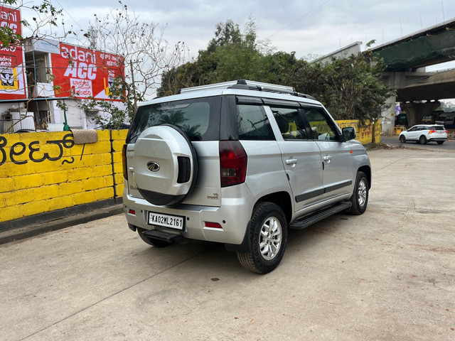 Second-hand 2016 Mahindra TUV 300 T8 for sale in Bangalore-5