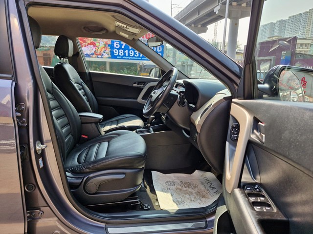 Second-hand 2017 Hyundai Creta 1.6 VTVT AT SX Plus for sale in Mumbai-5