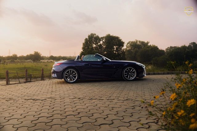 BMW Z4 M40i Second-hand 2023 BMW Z4 M40i for sale in New Delhi