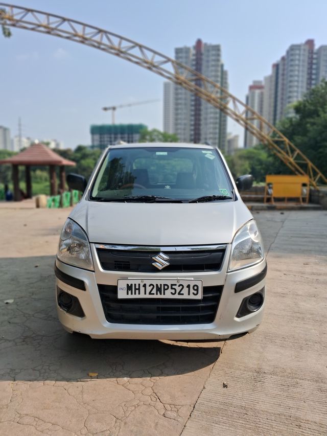 Maruti Suzuki Wagon R LXI CNG Second-hand 2016 Maruti Suzuki Wagon R LXI CNG for sale in Pune