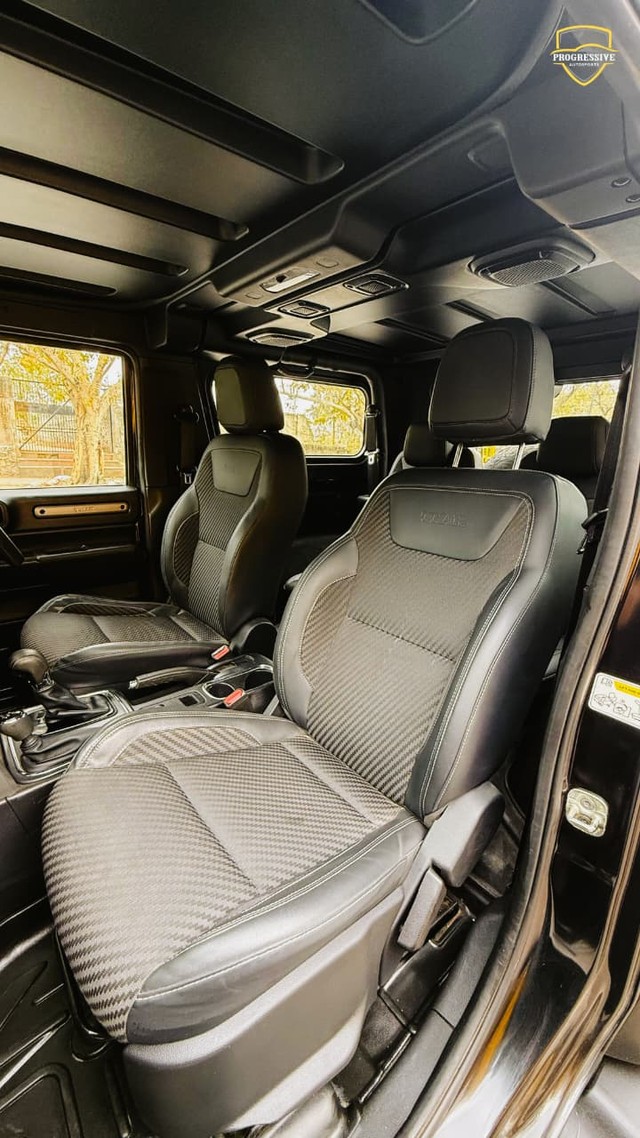 Mahindra Thar LX Hard Top Diesel AT Second-hand 2024 Mahindra Thar LX Hard Top Diesel AT for sale in New Delhi-4