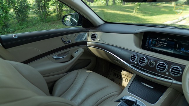 Second-hand 2020 Mercedes-Benz S-Class S 350 d for sale in New Delhi-9