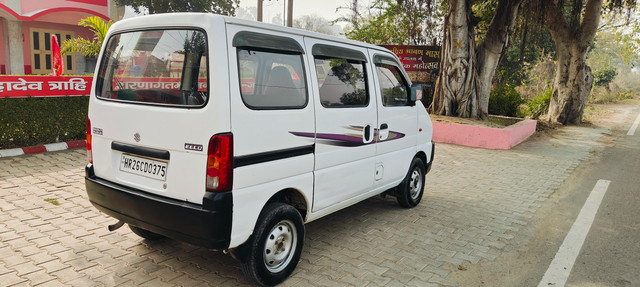Maruti Suzuki Eeco Flexi Green Second-hand 2013 Maruti Suzuki Eeco Flexi Green for sale in Hansi-5