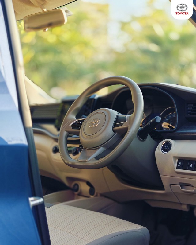 Toyota Rumion G Second-hand 2025 Toyota Rumion G for sale in New Delhi-7