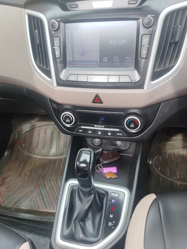 Second-hand 2018 Hyundai Creta 1.6 VTVT SX Plus for sale in Kolkata-12
