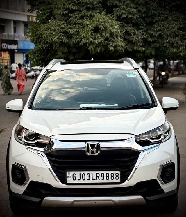 Honda WR-V i-DTEC वीएक्स Second-hand 2020 Honda WR-V i-DTEC वीएक्स for sale in Rajkot