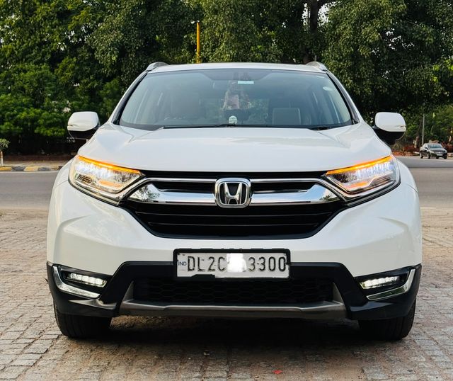 Honda CR-V Petrol 2WD Second-hand 2019 Honda CR-V Petrol 2WD for sale in New Delhi