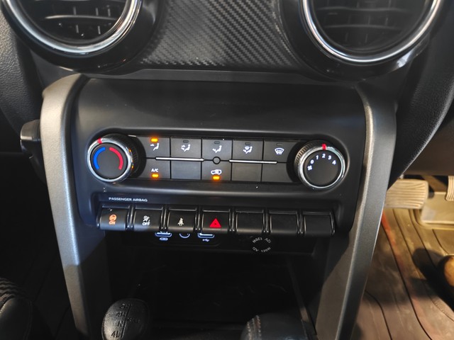Second-hand 2021 Mahindra Thar LX 4WD Convert Top AT BSVI for sale in New Delhi-12