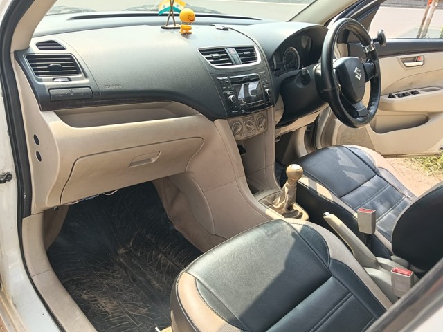 Second-hand 2016 Maruti Swift Dzire VXI Optional for sale in Kolkata-14