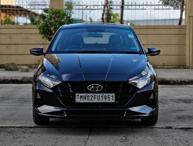 Hyundai i20 Sportz IVT BSVI Second-hand 2022 Hyundai i20 Sportz IVT BSVI for sale in Thane