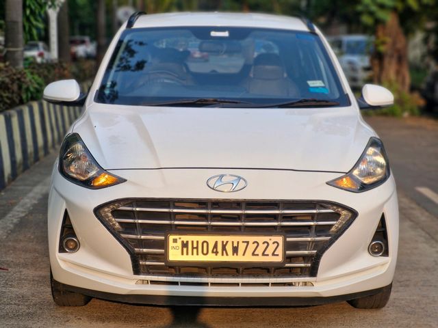 Used 2021 Hyundai Grand i10 Nios 1197 cc CNG Manual Car in Mumbai at ₹5 ...
