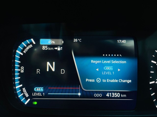 Second-hand 2022 Tata Nexon EV XZ Plus for sale in Mumbai-17