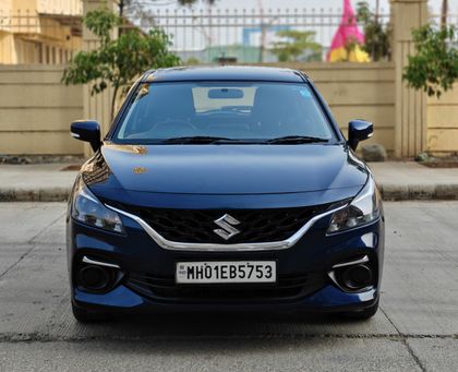 2022 Maruti Suzuki Baleno Zeta