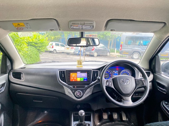 Second-hand 2019 Toyota Glanza G Smart Hybrid for sale in New Delhi-11