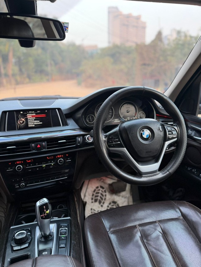 Second-hand 2016 BMW X5 xDrive30d Edition X for sale in Mumbai-16
