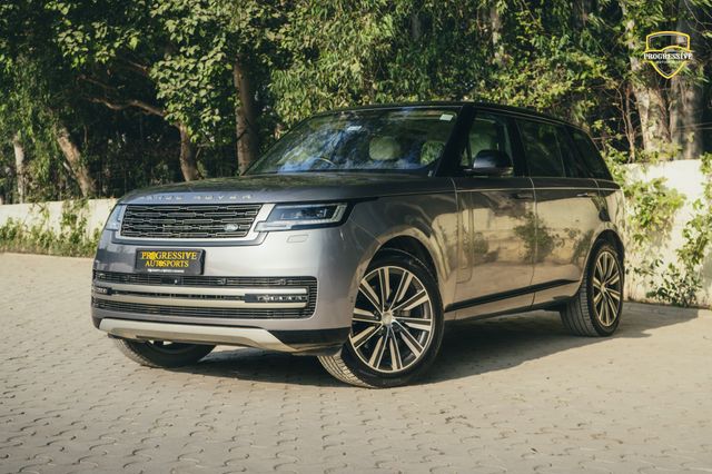 Land Rover Range Rover 3.0 l Petrol LWB HSE Second-hand 2024 Land Rover Range Rover 3.0 l Petrol LWB HSE for sale in New Delhi
