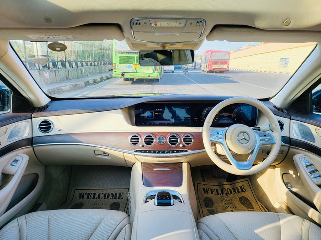 Second-hand 2019 Mercedes-Benz S-Class S 450 for sale in New Delhi-7