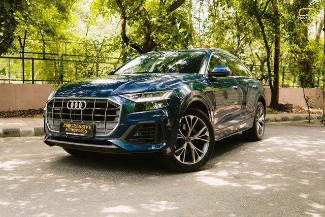 Second-hand 2022 Audi Q8 55 TFSI Quattro BSVI for sale in New Delhi