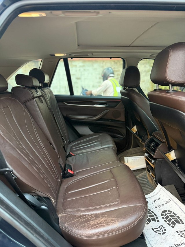 Second-hand 2016 BMW X5 xDrive30d Edition X for sale in Mumbai-10