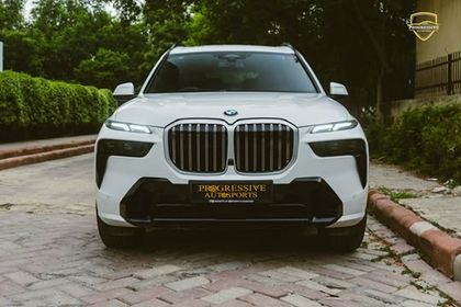 2025 BMW X7 एक्सड्राइव40आई एम स्पोर्ट सिग्नेचर