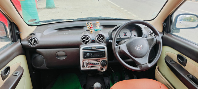 Hyundai Santro Xing GL Second-hand 2011 Hyundai Santro Xing GL for sale in Hansi-8