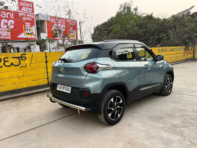 Second-hand 2022 Tata Punch Creative BSVI for sale in Bangalore-5
