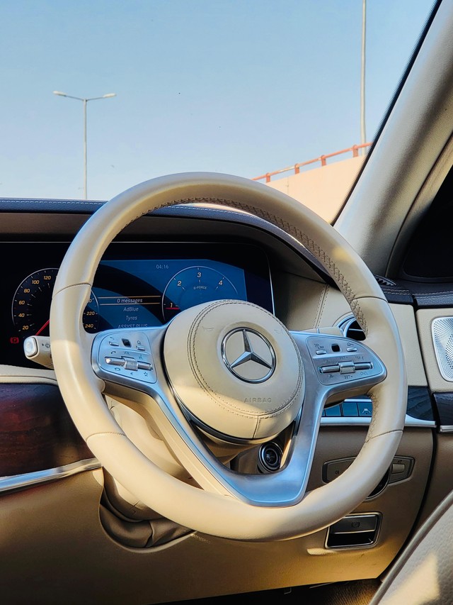 Second-hand 2019 Mercedes-Benz S-Class S 450 for sale in New Delhi-8