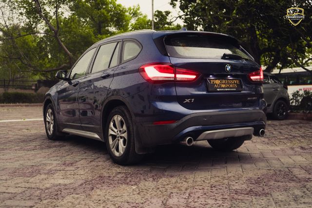 BMW X1 sDrive20i xLine Second-hand 2022 BMW X1 sDrive20i xLine for sale in New Delhi