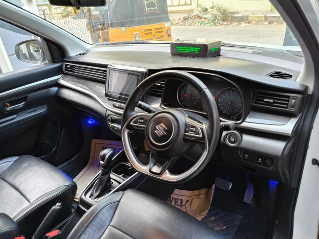 Maruti Suzuki XL6 अल्फा एटी Second-hand 2021 Maruti Suzuki XL6 अल्फा एटी for sale in Hyderabad