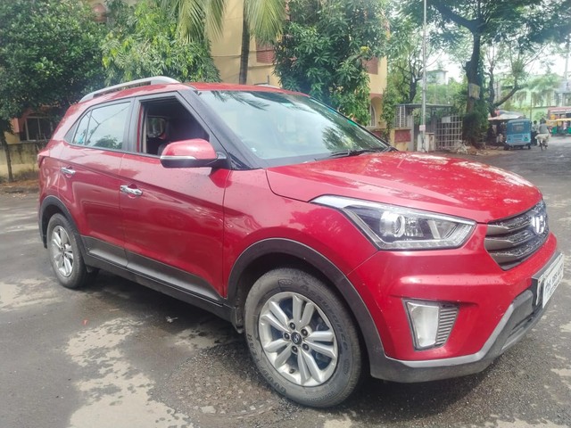 Hyundai Creta 1.6 VTVT SX Plus Second-hand 2018 Hyundai Creta 1.6 VTVT SX Plus for sale in Kolkata-4
