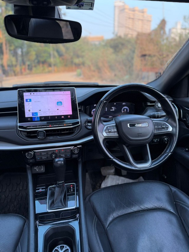 Second-hand 2021 Jeep Compass Model S DCT BSVI for sale in Mumbai-8