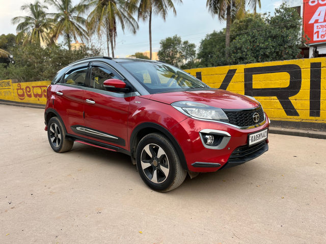 Tata Nexon 1.2 Revotron XZA Plus Second-hand 2018 Tata Nexon 1.2 Revotron XZA Plus for sale in Bangalore