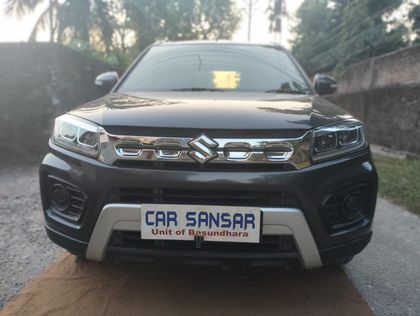2020 Maruti Suzuki Vitara Brezza ZXI