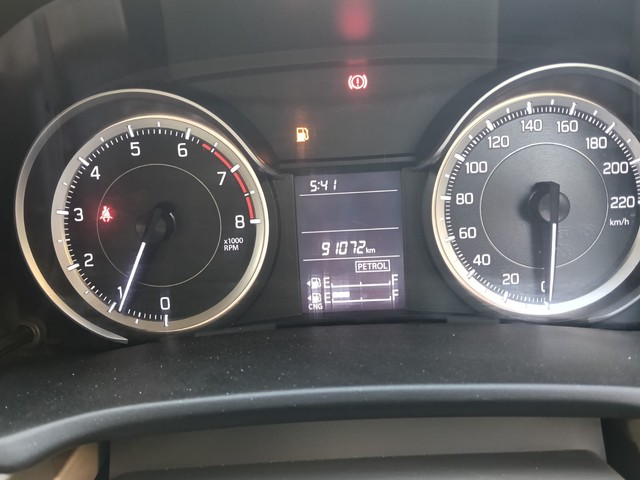 Second-hand 2022 Maruti Suzuki Ertiga VXI CNG for sale in New Delhi-14