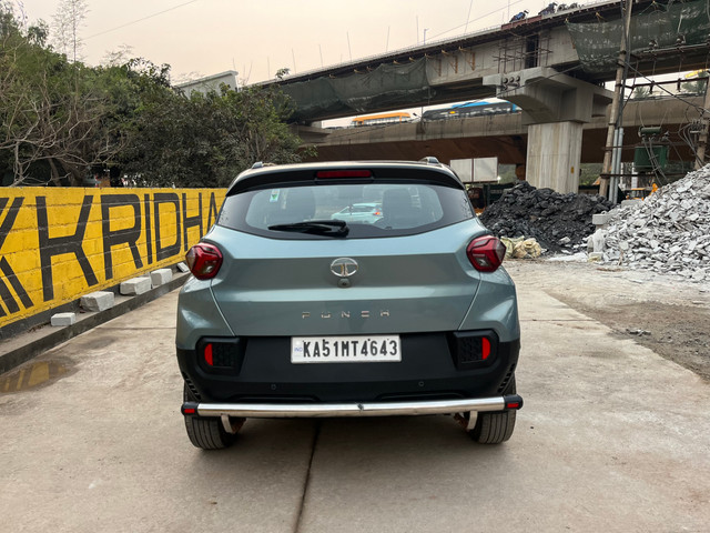 Second-hand 2022 Tata Punch Creative BSVI for sale in Bangalore-1