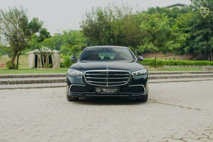 2025 Mercedes-Benz S-Class S450 4मैटिक बीएस6