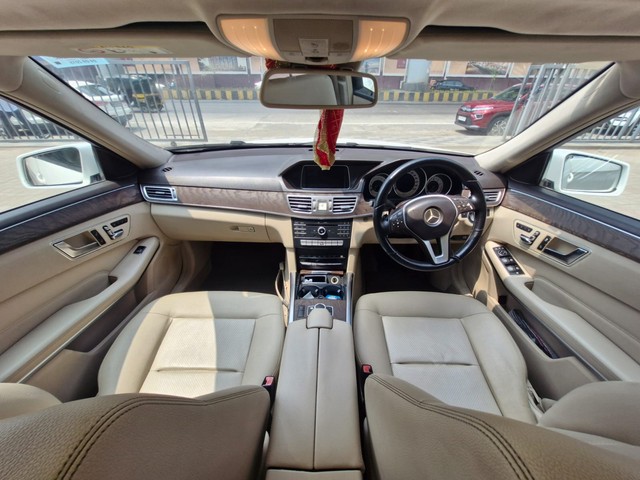 Second-hand 2015 Mercedes-Benz E-Class E 200 CGI for sale in Mumbai-11