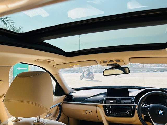 Second-hand 2017 BMW 3 Series GT Luxury Line for sale in Ludhiana-3