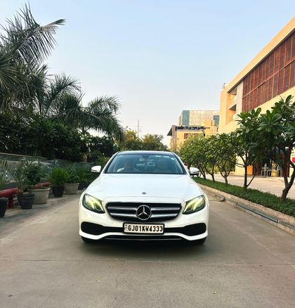 2019 Mercedes-Benz E-Class Exclusive E 220 d BSIV
