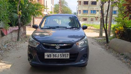 2018 Maruti Suzuki Alto K10 VXI