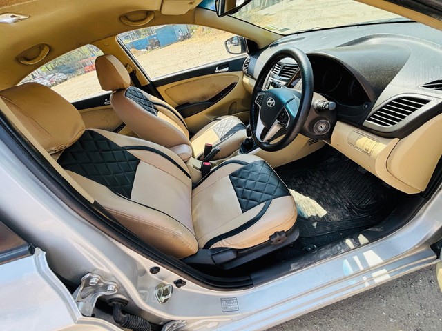 Second-hand 2013 Hyundai Verna 1.6 VTVT for sale in Pune-6