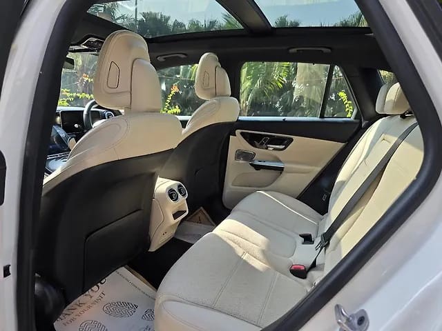 Second-hand 2023 Mercedes-Benz GLC 300 for sale in Mumbai-13