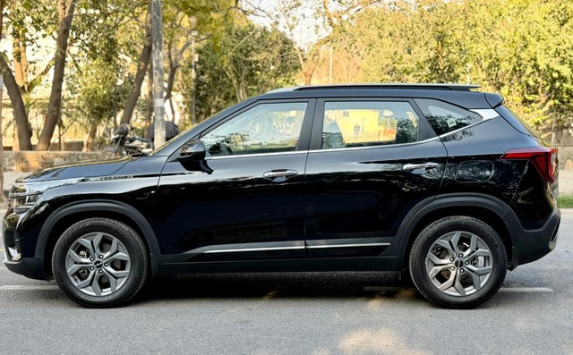 Second-hand 2024 Kia Seltos HTK for sale in New Delhi-3