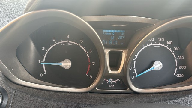 Second-hand 2016 Ford Ecosport 1.5 Ti VCT AT Titanium BSIV for sale in New Delhi-5